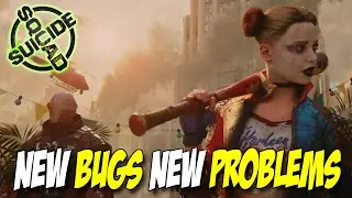 Did the Latest Patch Ruin Suicide Squad: Kill the Justice League for Players?