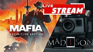 LIVE STREAM ►Играем в это чтобы добить...НАКУЯ СТОЛЬКО ЗАГАДОК