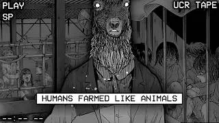 The MOST DISTURBING Manga OF ALL | Animal Human