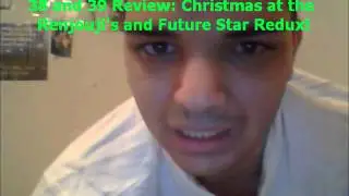 Pretty Rhythm Rainbow Live Episodes 38 and 39 Review: Christmas at the Renjouji's and Future Star!