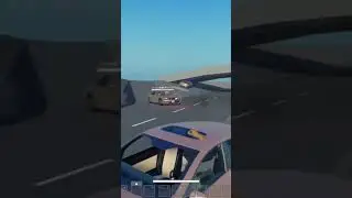 When the Police is Drunk In Roblox! #roblox