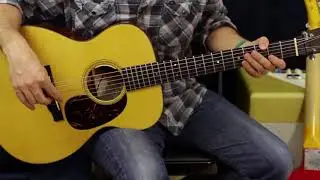 Spice Up a Chord Progression With a Couple of Riffs!