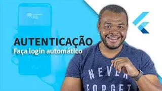 Faça LOGIN em API de verdade com FLUTTER, autentique seu usuário em seu APLICATIVO automaticamente