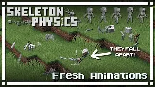 Skeleton Physics x Fresh Animations - Fresh Skeleton Physics! [Release]