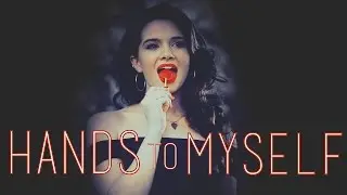 Multifemales -- Hands to myself