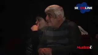 فيلم قصير حول مسيرة الفنان السوري القدير محمد خير عليوي  / السويد