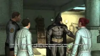 Ben Plays Batman: Arkham Asylum - Part 10