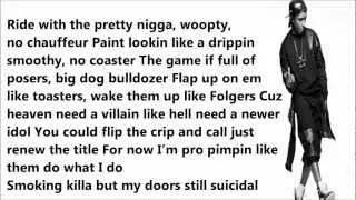 Asap Rocky - Hell ft. Santigold Lyrics
