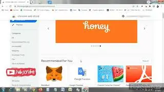 How To Add Extension In Chrome | Add Extension To Chrome | How To Install Extension On Google Crome