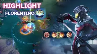 Rov Highlights Florentino Ultraman