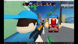 Aimmy Arsenal..