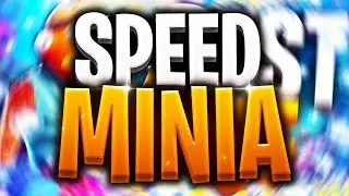 COMMENT FAIRE LES MINIAS DE THEVIC ?! - SPEED-MINIA #12