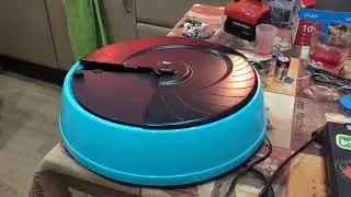 Pet feeder Feed-ex tuned with bluetooth ble module, to deny special cat.