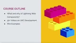 Lightning Web Component Development - learn Web Components