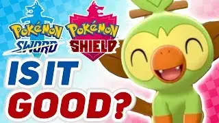 I Went To Nintendo's Offices To Play Pokémon Sword & Shield - My Honest Thoughts