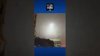 ★ Mystérieuse apparition dans le ciel de New-York - 2024