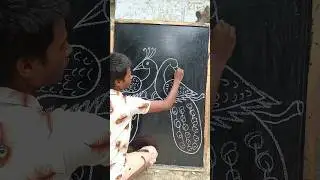 new mor banana sikhe purane jamane ka mor banana sikhe mor short video #viral #shorts #art #ytshorts