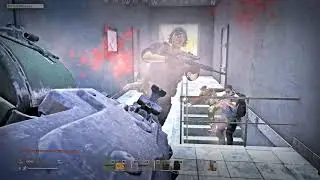 FX COMEBACK\ Perception fragmovie #dayz #dayzgameplay