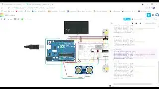Find and Push TinkerCAD circuit