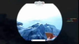 Fun Little Cycler Shot STAR WARS Battlefront
