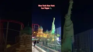 New York New York 🗽 Las Vegas 😍