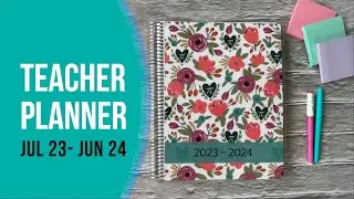 4theloveofpi Teacher Planner