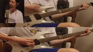 Bullet For My Valentine - Alone Cover  (Forever After)