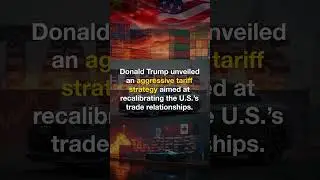 U.S. Dollar Crash - Trump’s Tariff Shockwave