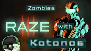 Onyx plays RAZE 3 