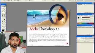 Adobe Photoshop 7.0 Install l How to install photoshop in hindi l Photoshop 7.0 install kaise karen