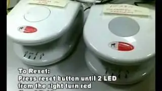 comtrend adapters: how to reset it.