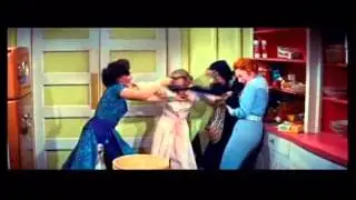 The Opposite Sex Catfight
