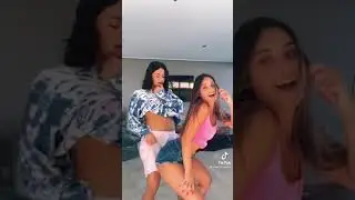 Vanessa Lopes e Clara Garcia
