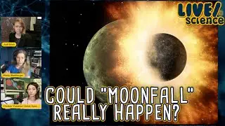 LIVE/science: Could 
