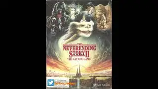 🔺LA HISTORIA INTERMINABLE II (1991, PC MS-DOS)