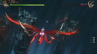 FINAL FANTASY XVI DEMO - xeon 2670v3 Unlock - RX6700xt - 64gb de RAM -FG ON