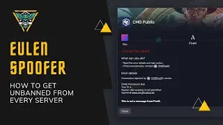 Eulen | How to get UNBANNED from Every FiveM Server with Eulen Spoofer