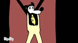 BENDY and the ink machine animation flipaclip