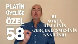DUYGUSAL YOĞUNLUĞUNLA BÜYÜTME HAYALİNİ! I Tuncay YEŞİLPINAR