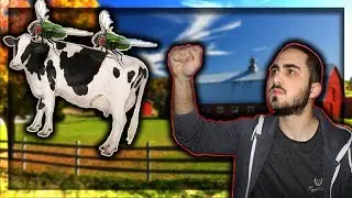 MUVE SU MI UKRALE KRAVU !