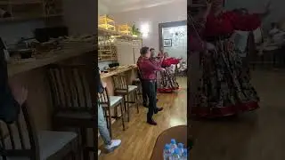 Цыгане Самара на Любой Ваш Праздник. Фрагмент Чардаш.