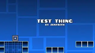I created platformer mode in 2.1