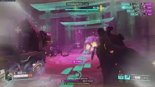 [GAMEPLAY] - Overwatch 2 - playing on Damage  - JUNKRAT / Bastion  | PS5
