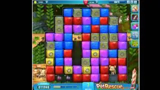 Pet Rescue Saga Level 42 Walkthrough