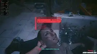 Cyberpunk 2077 Low settings on RX 470 and FX 8300 gameplay