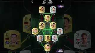 MADFUT 23 - FERNANDO TORRES - EUROPA LEAGUE #1 SBC SOLUTION