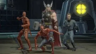 Мстители Ultimate Alliance