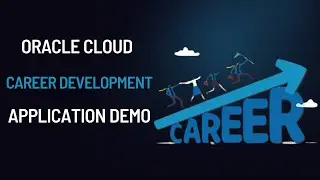 Oracle Cloud HCM - Career Development Demo