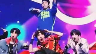ТАНЕЦ BTS ПОД ПЕСНЮ WOW(POST MALONE)