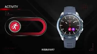 TISSOT | T-Touch Connect Sport - Activity (ZHT)